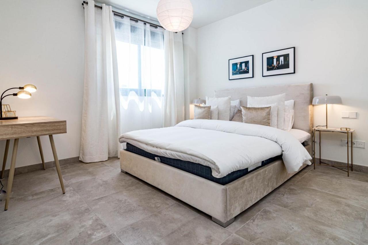 Inf45P- Modern 3 Bed City Apartment Next To Beach Estepona Exteriér fotografie